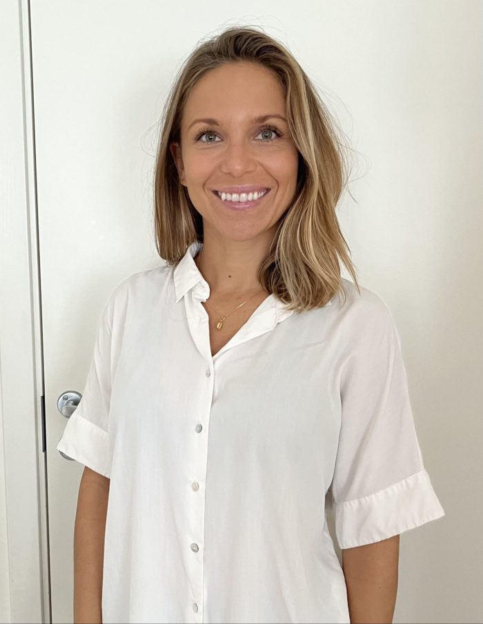 Mélanie Chamorel Astrup