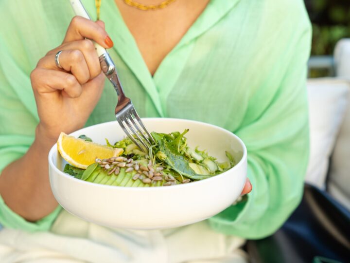 Møt vår kliniske ernæringsfysiolog Marte