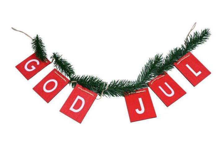 Åpningstider i julen 2025